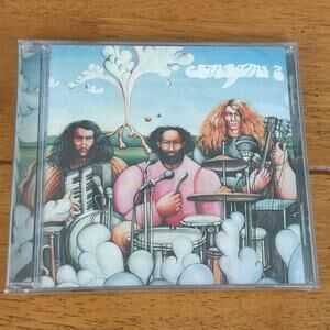 exmagma – exmagma 3 CD 2006 Avant-Prog Krautrock Jazz Rock DAILY RECORDS Sealed